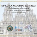Diploma Xacobeo 2021/2022
